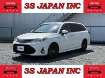 2019 Toyota Corolla Fielder