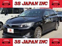 2015 Toyota Corolla Fielder