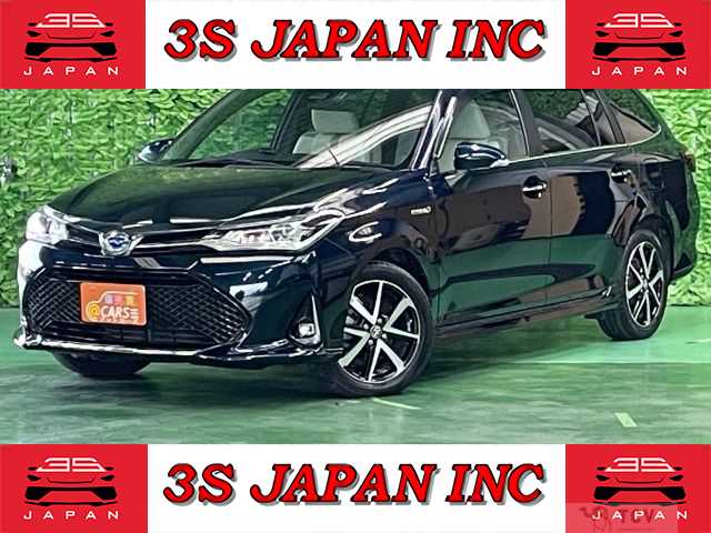 2019 Toyota Corolla Fielder