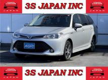 2015 Toyota Corolla Fielder