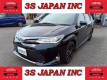 2017 Toyota Corolla Fielder