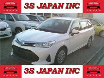 2020 Toyota Corolla Fielder