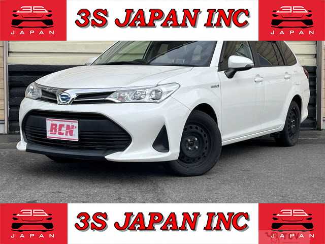 2019 Toyota Corolla Fielder