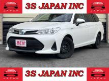 2019 Toyota Corolla Fielder