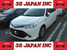 2017 Toyota Corolla Axio