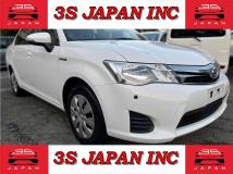 2015 Toyota Corolla Axio