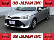 2017 Toyota Corolla Axio