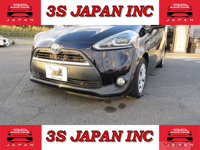 2018 Toyota Sienta