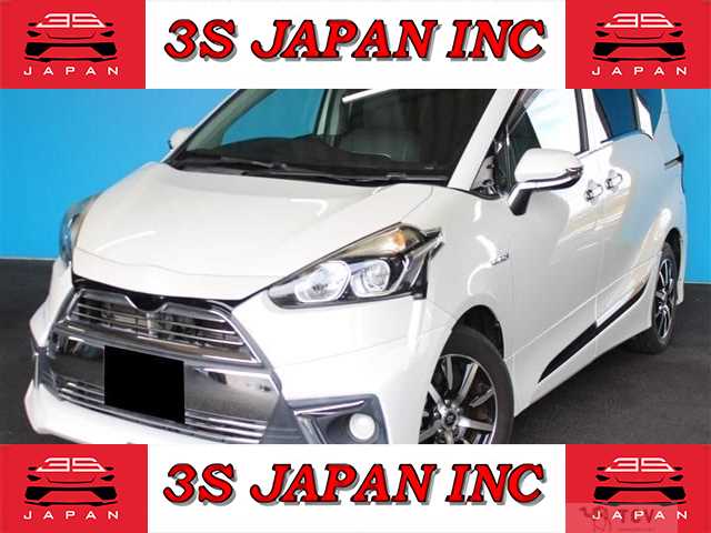 2017 Toyota Sienta