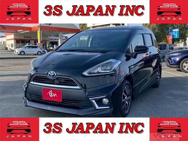 2016 Toyota Sienta