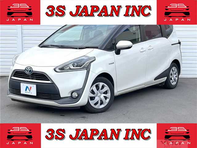 2018 Toyota Sienta