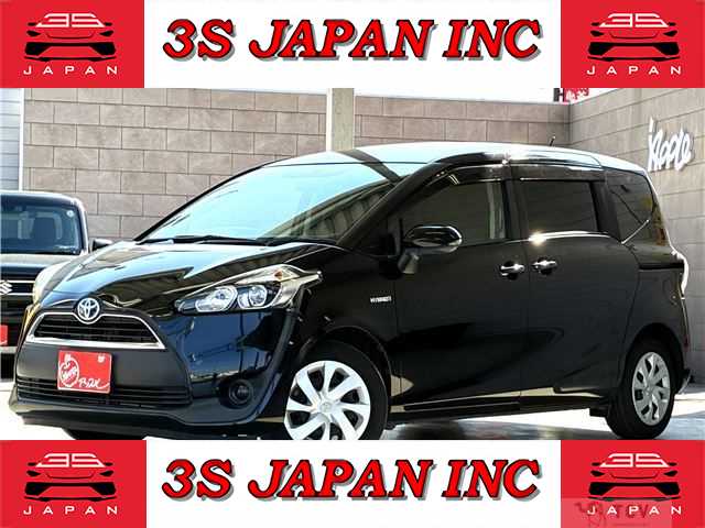 2016 Toyota Sienta