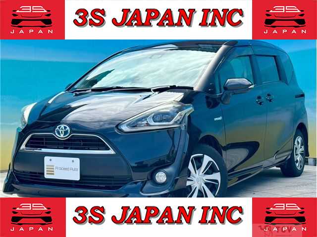 2018 Toyota Sienta