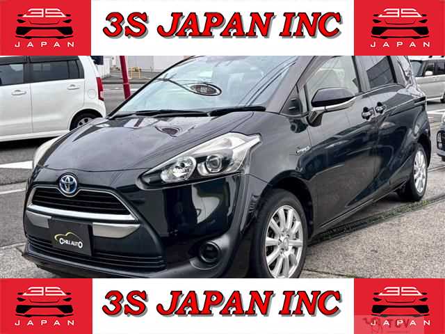 2015 Toyota Sienta