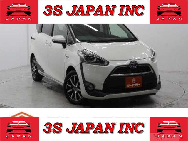 2018 Toyota Sienta