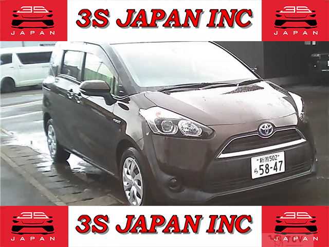 2016 Toyota Sienta