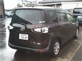 2016 Toyota Sienta