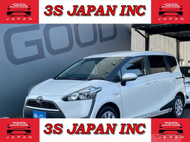2016 Toyota Sienta