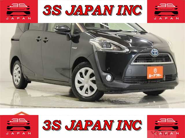 2017 Toyota Sienta