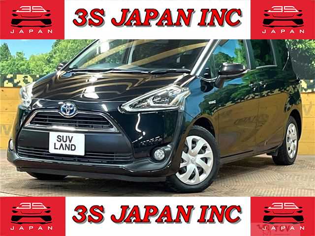 2016 Toyota Sienta