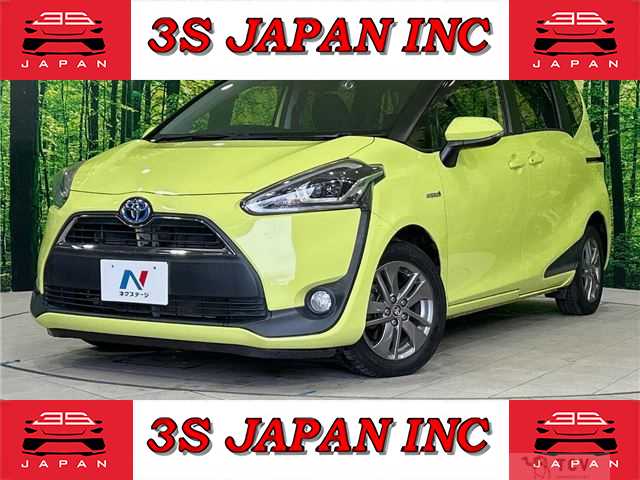 2016 Toyota Sienta