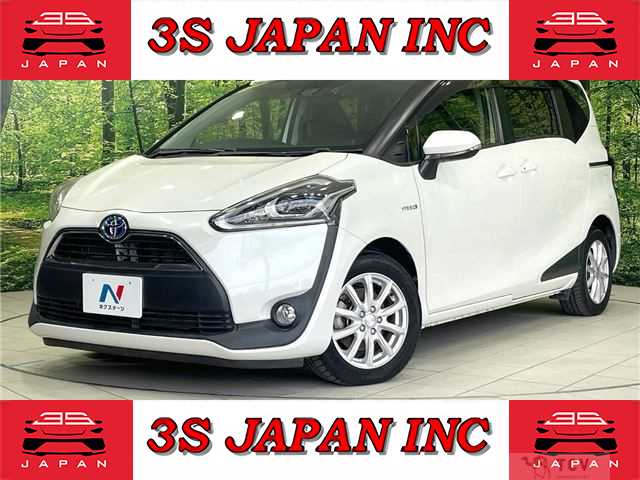 2018 Toyota Sienta