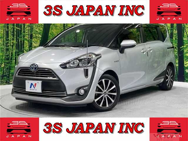 2017 Toyota Sienta