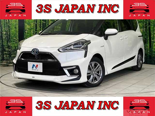 2018 Toyota Sienta