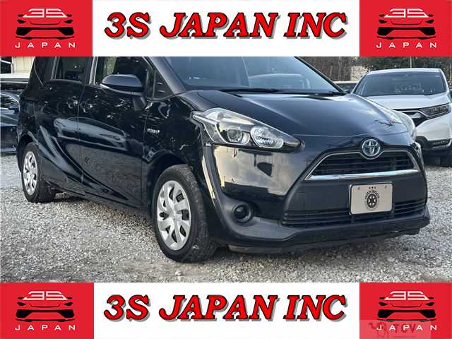 2017 Toyota Sienta