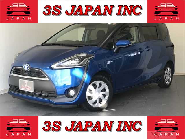 2018 Toyota Sienta