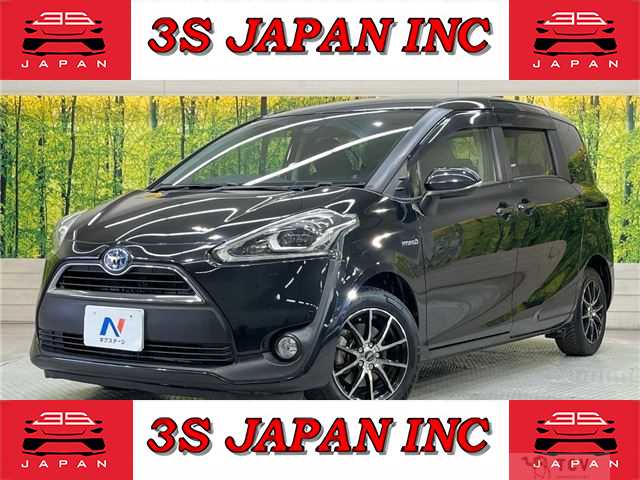 2016 Toyota Sienta