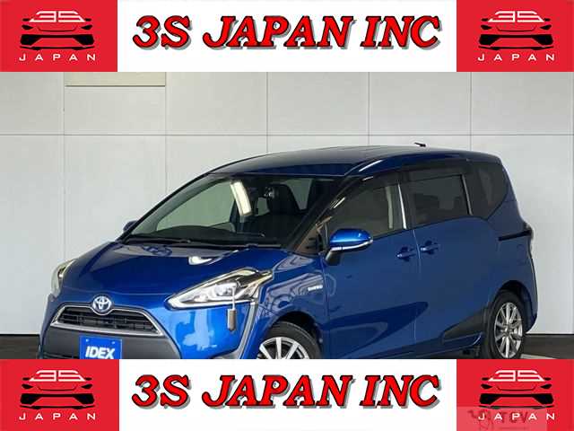 2016 Toyota Sienta
