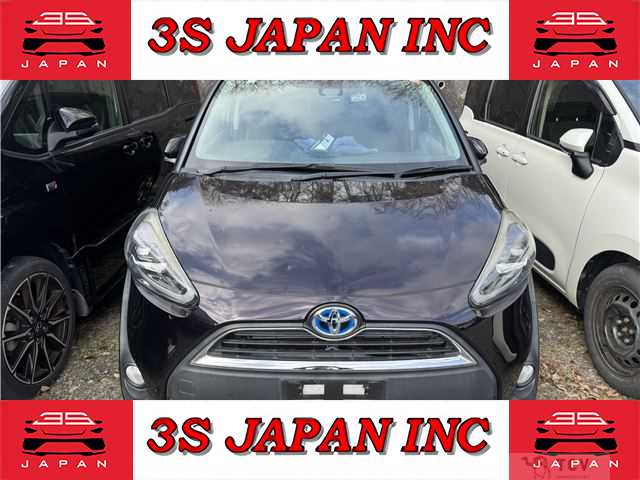 2018 Toyota Sienta