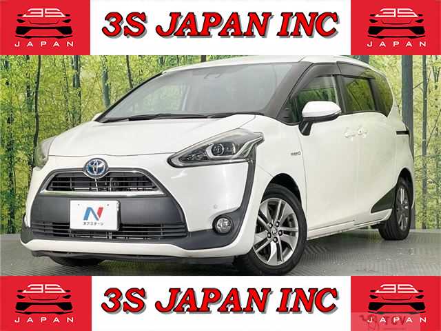 2015 Toyota Sienta