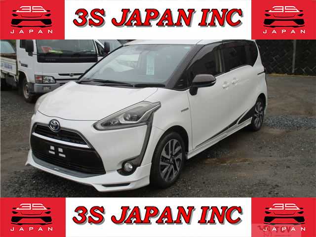 2015 Toyota Sienta