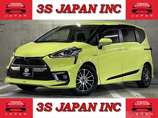 2017 Toyota Sienta