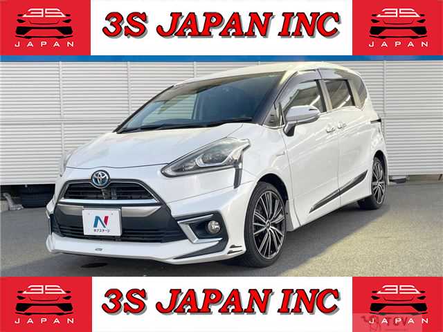 2017 Toyota Sienta