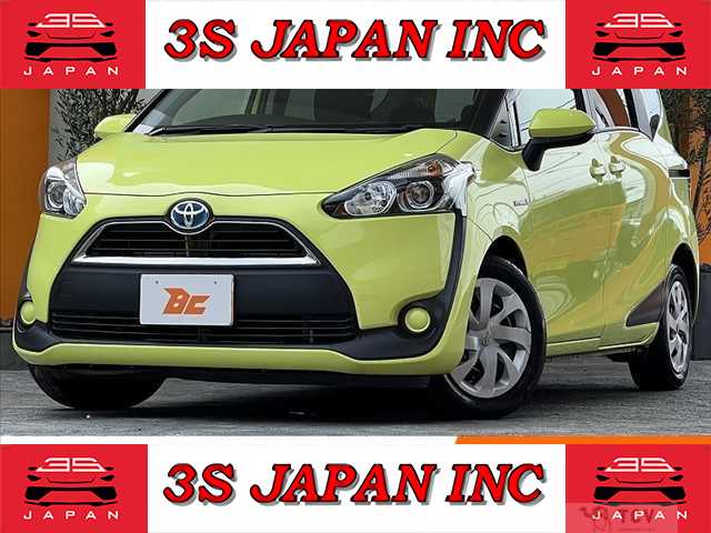 2015 Toyota Sienta