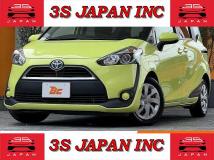2015 Toyota Sienta