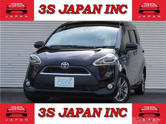 2017 Toyota Sienta