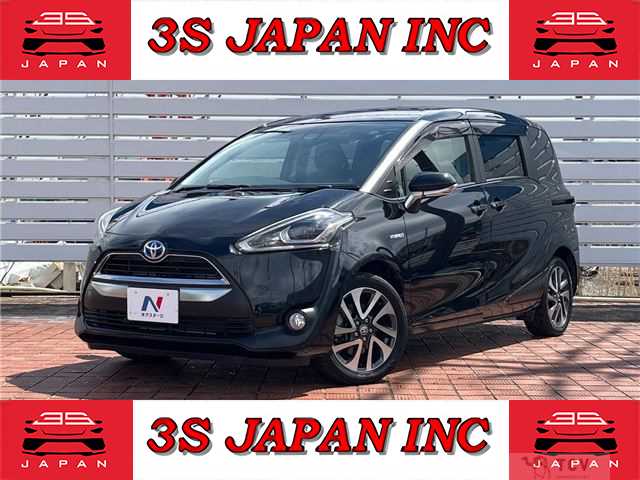 2016 Toyota Sienta