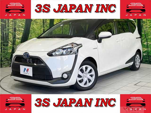 2017 Toyota Sienta