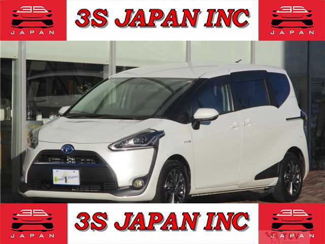 2015 Toyota Sienta
