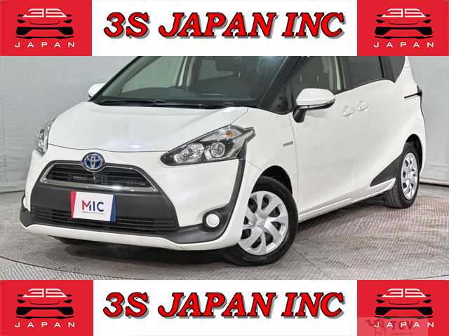 2016 Toyota Sienta