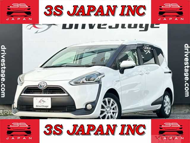 2017 Toyota Sienta
