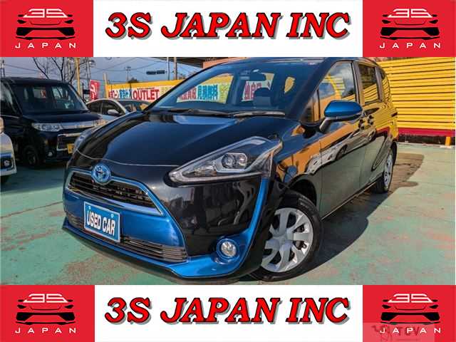 2016 Toyota Sienta