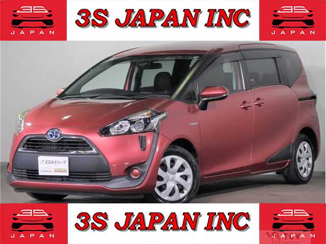 2017 Toyota Sienta