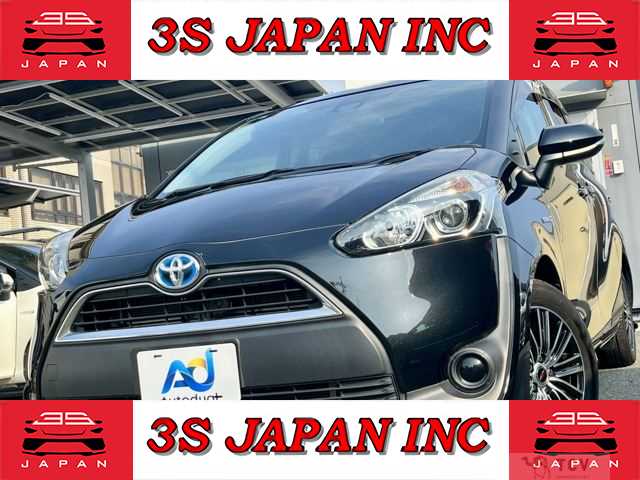 2017 Toyota Sienta