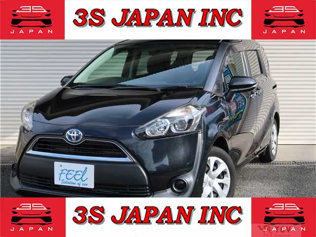 2016 Toyota Sienta