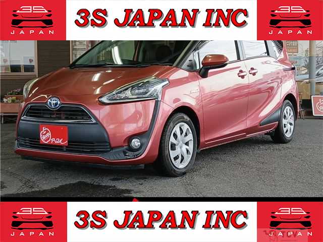 2015 Toyota Sienta